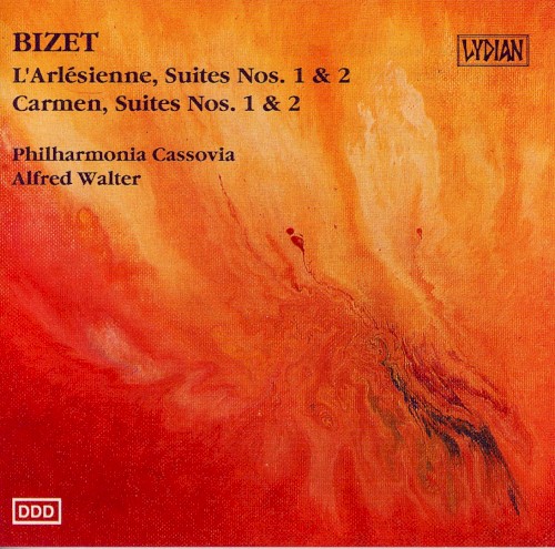 L'Arlésienne, Suites Nos. 1 & 2 / Carmen, Suites Nos. 1 & 2