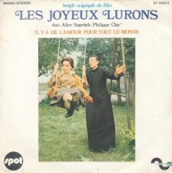 Les Joyeux Lurons: Il y a de l'amour pour tout le monde