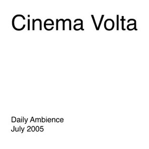 Daily Ambience for July 2005