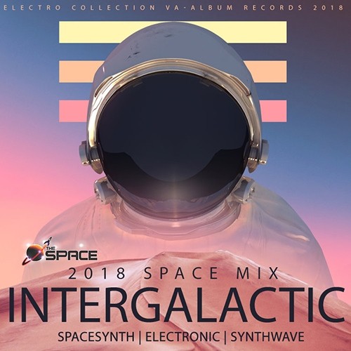 Intergalactic: Space Mix