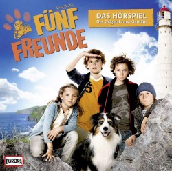 Fünf Freunde – Das Original‐Hörspiel zum Kinofilm