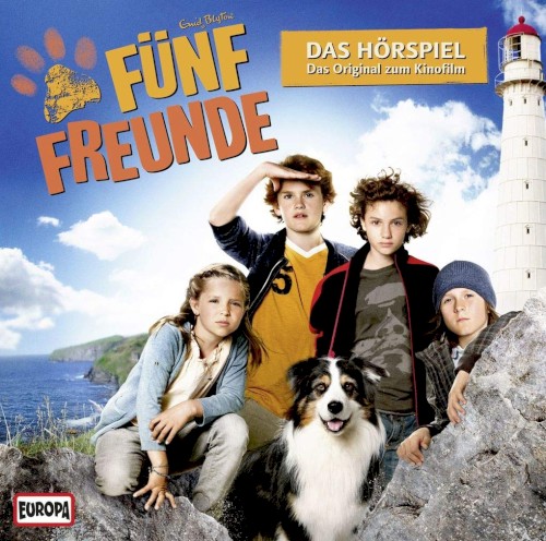 Fünf Freunde – Das Original‐Hörspiel zum Kinofilm