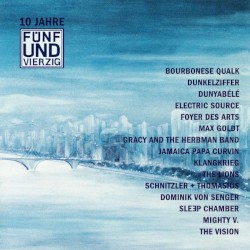 10 Jahre Fünfundvierzig