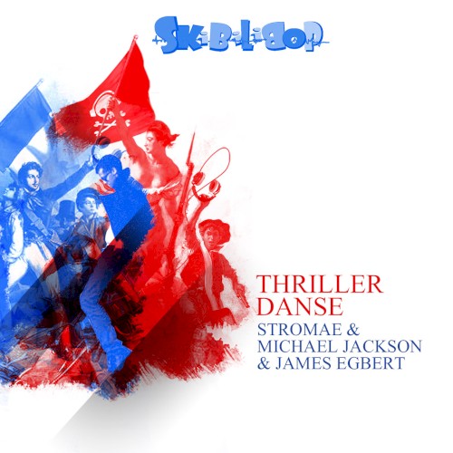 Thriller Danse (Stromae vs. Michael Jackson vs. James Egbert)