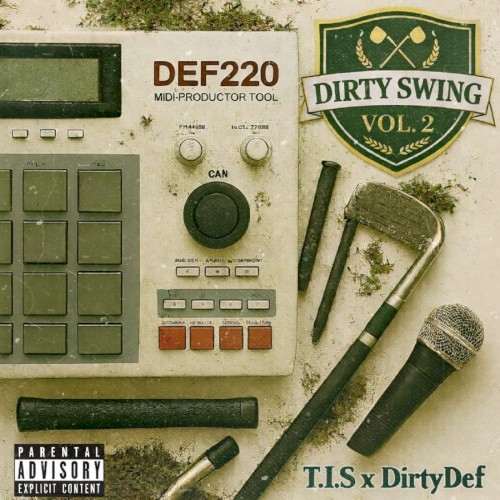 Dirty Swing volume 2