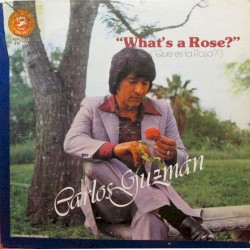 "What's a Rose?" ("Qué es la rosa?")