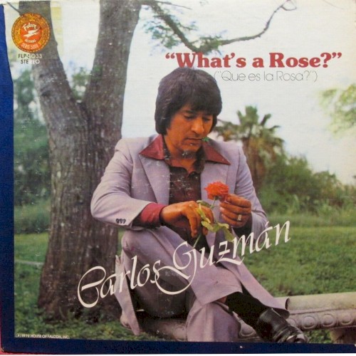 "What's a Rose?" ("Qué es la rosa?")