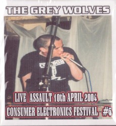 Live Assault 10th April 2004 Consumer Electronics #5