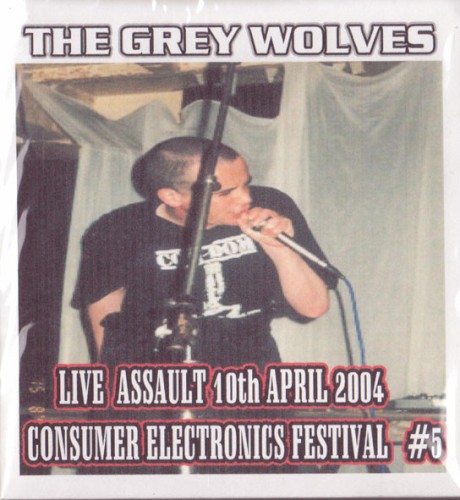 Live Assault 10th April 2004 Consumer Electronics #5