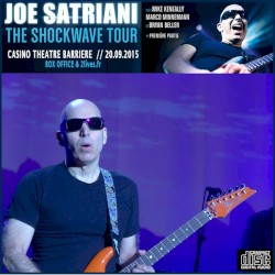 The Shockwave Tour