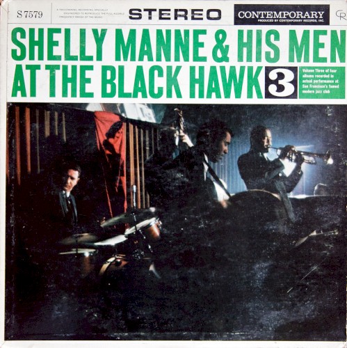 At The Black Hawk, Vol. 3