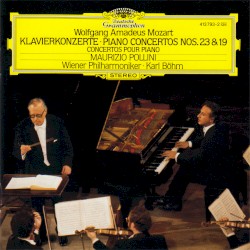 Piano Concertos nos. 19 & 23