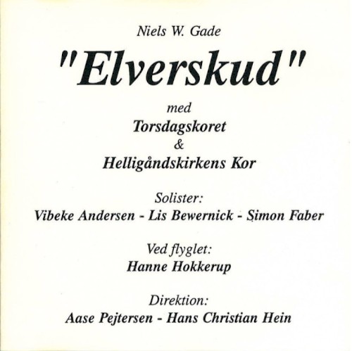 Elverskud