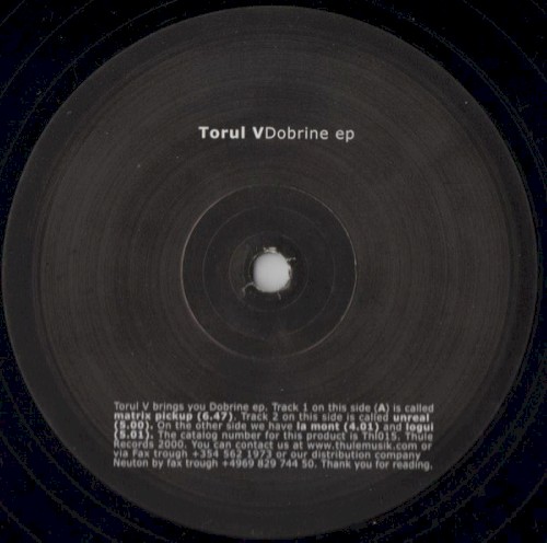 Dobrine EP