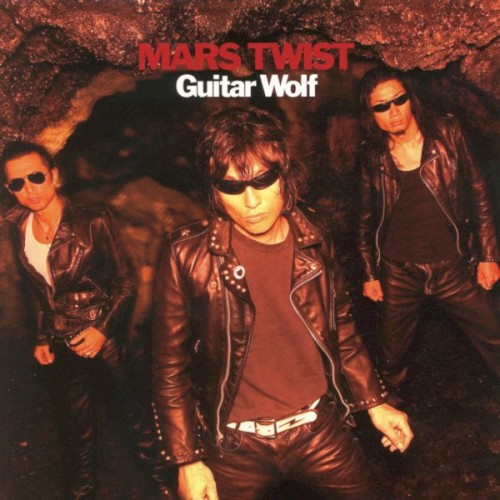 Mars Twist