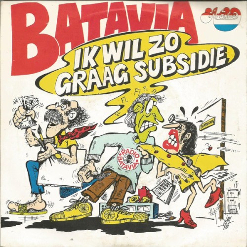 Ik wil zo graag subsidie / Batavia bedankt