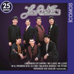 Íconos: 25 éxitos