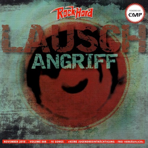 Rock Hard Lauschangriff, Volume 008