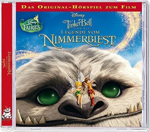 Tinkerbell und die Legende vom Nimmerbiest