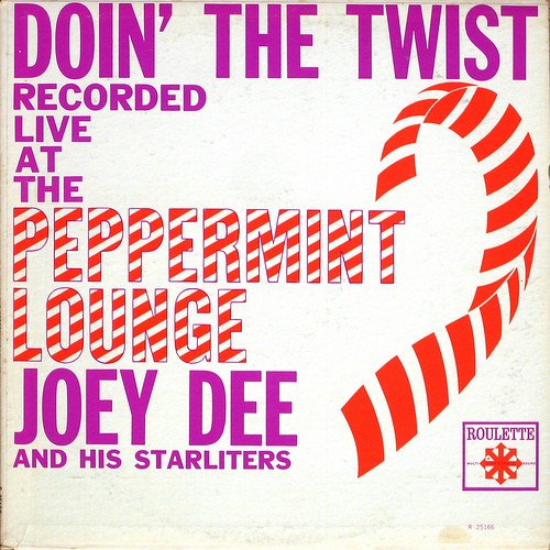 Doin’ the Twist at the Peppermint Lounge