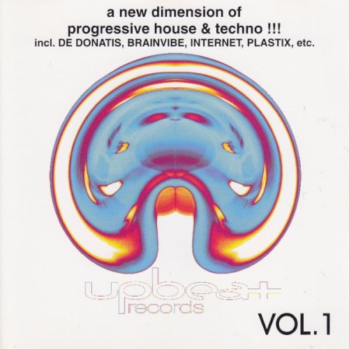 Upbeat Compilation Vol. 1