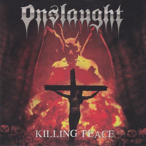 Killing Peace