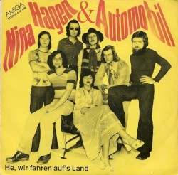 He, wir fahren auf's Land / Komm, komm