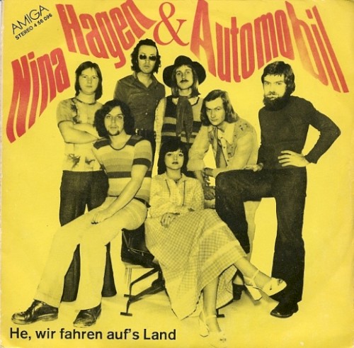 He, wir fahren auf's Land / Komm, komm
