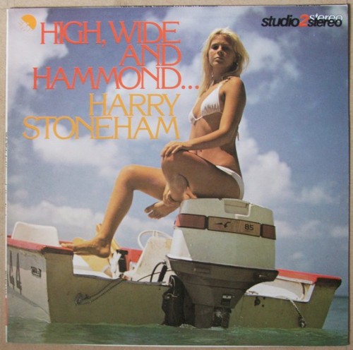 High, Wide And Hammond...