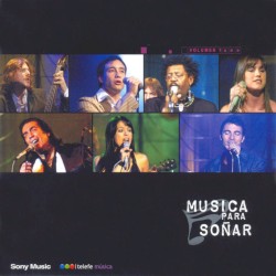 Música para soñar, volumen 1