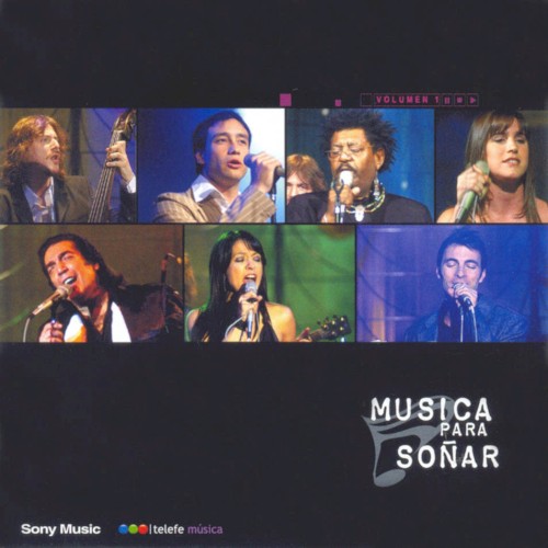 Música para soñar, volumen 1