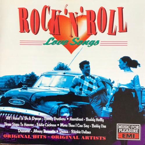 Rock ’n’ Roll Love Songs