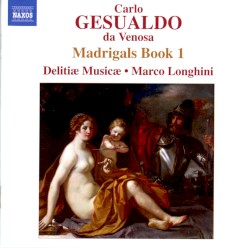 Madrigals, Book 1