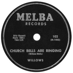Church Bells May Ring / Baby Tell Me