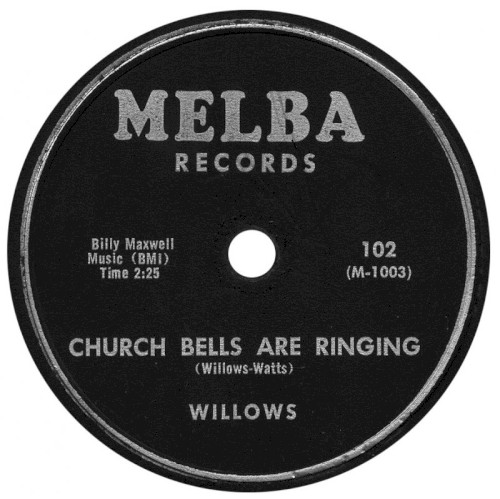 Church Bells May Ring / Baby Tell Me