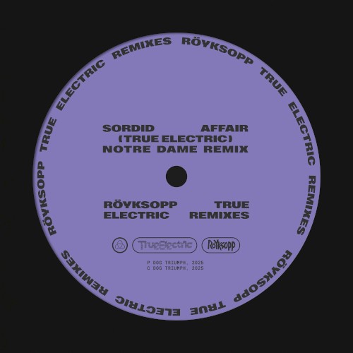 Sordid Affair [True Electric] (Notre Dame rmx)
