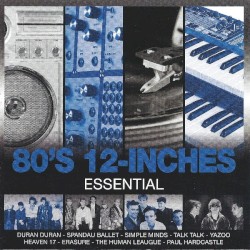 80's 12-Inches Essential