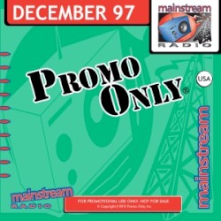 Promo Only: Mainstream Radio, December 1997