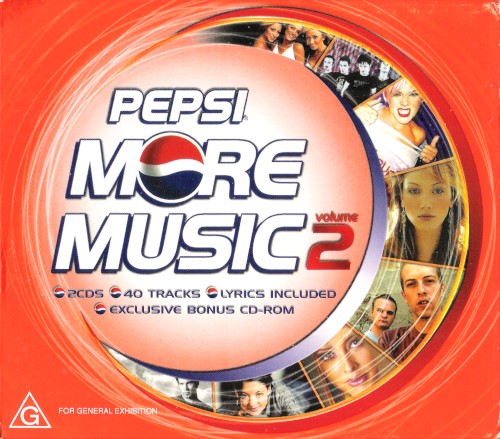 Pepsi: More Music, Volume 2