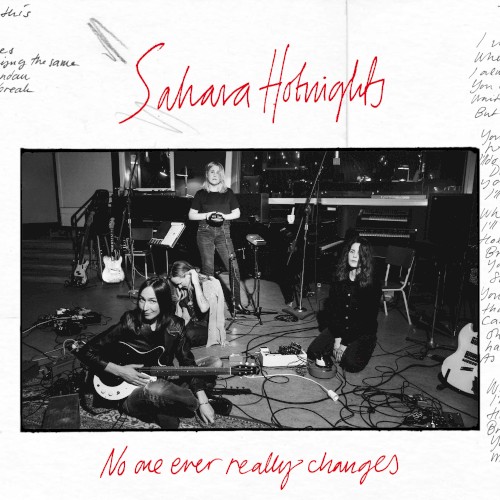 No One Ever Really Changes
