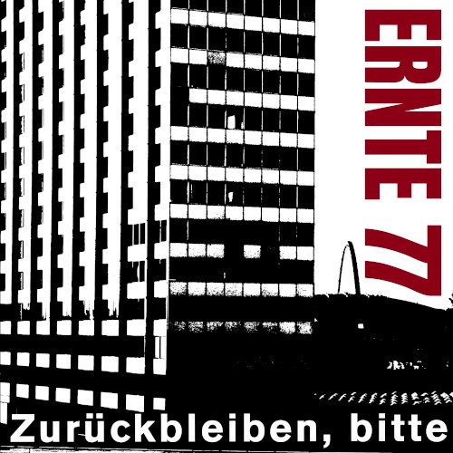 Zurückbleiben, bitte