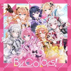 By Colors!