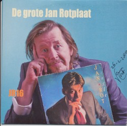 De grote Jan Rotplaat