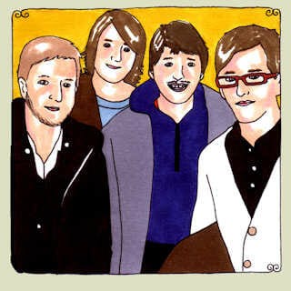 Daytrotter Session - Apr 17, 2009