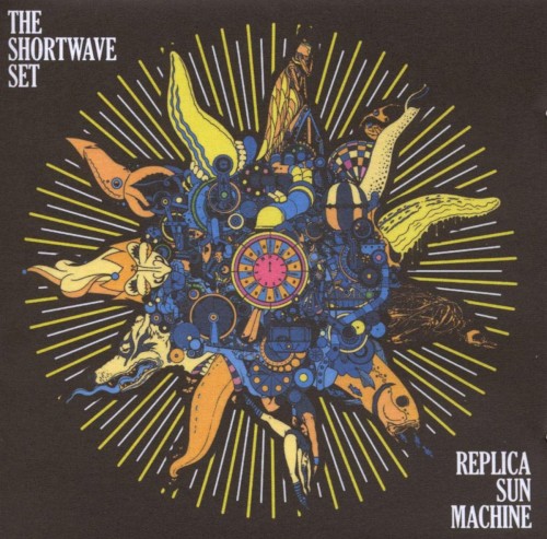 Replica Sun Machine