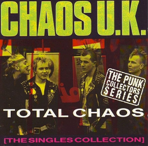 Total Chaos: The Singles Collection
