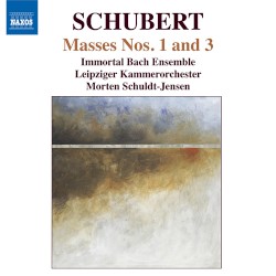 Masses nos. 1 and 3