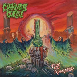Tube of the Resinated