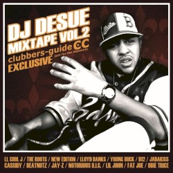 Clubbers Guide Mixtape Vol. 2