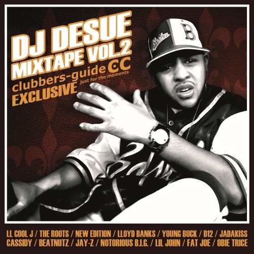 Clubbers Guide Mixtape Vol. 2